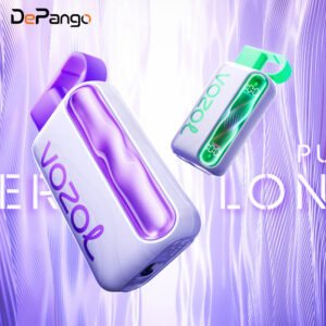 rechargeable disposable pen 1ml vape