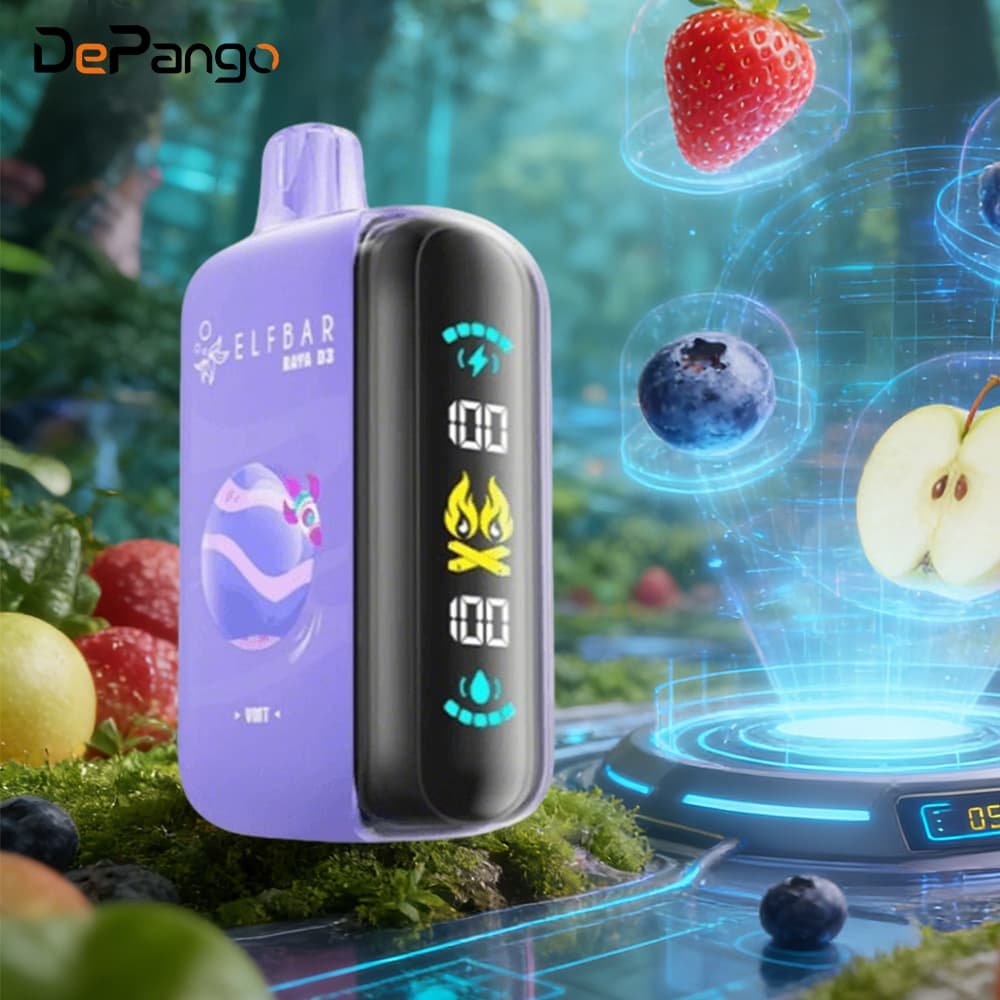 nicotine free vapes