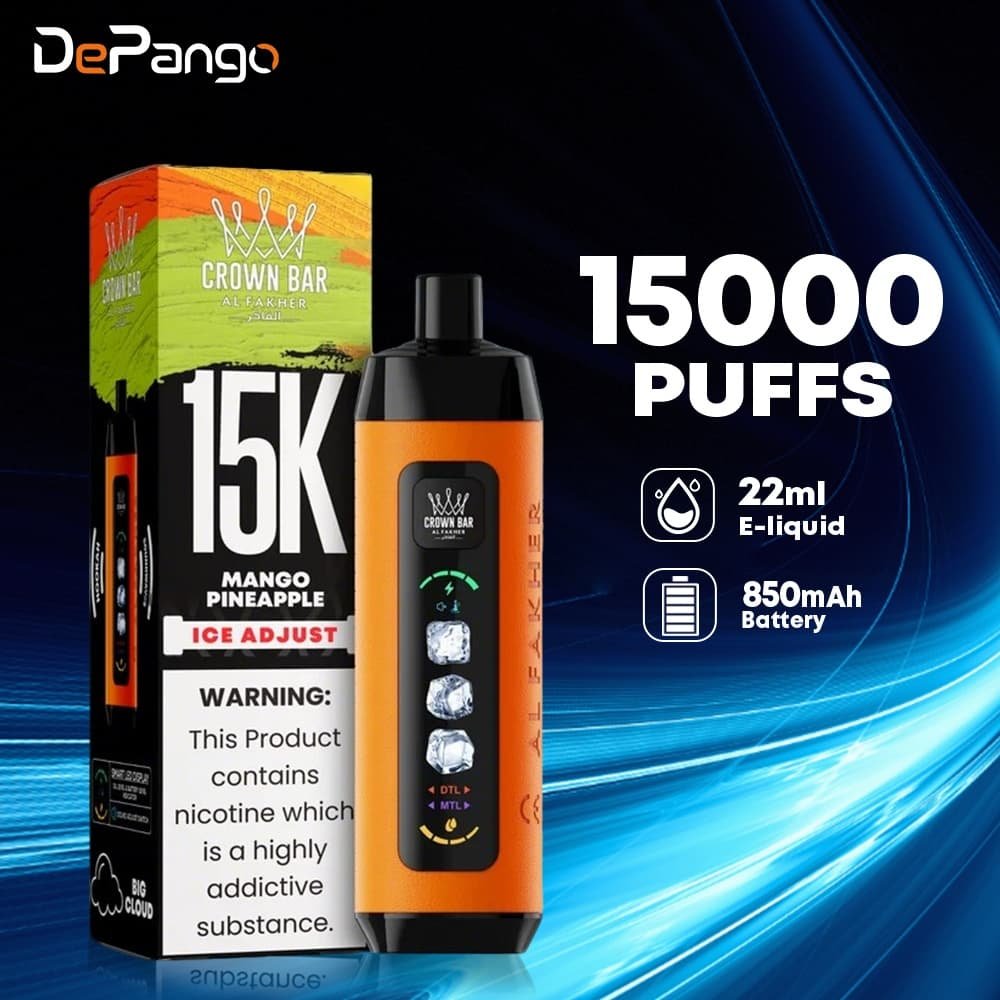 non nicotine vapes