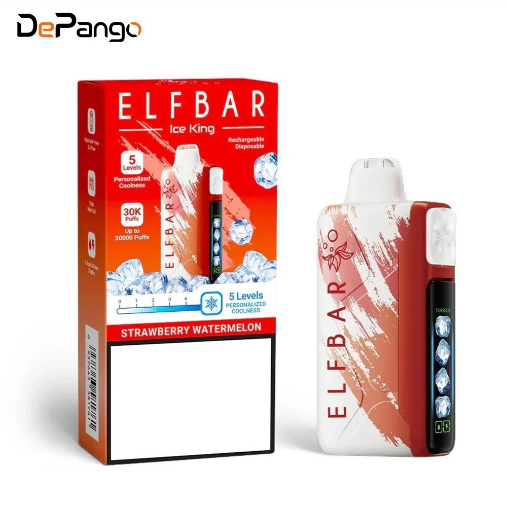 my first vape