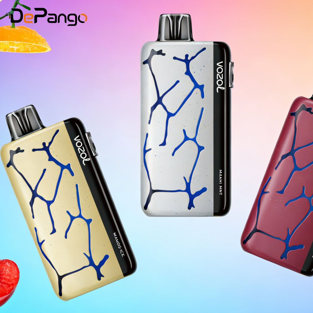 packaging for disposal vapes
