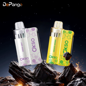 OKSO Switch Kit 50K Puffs Disposable Vape