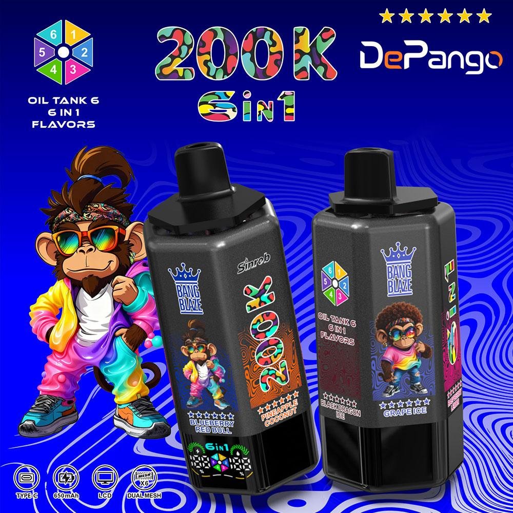 e cigarette monkey