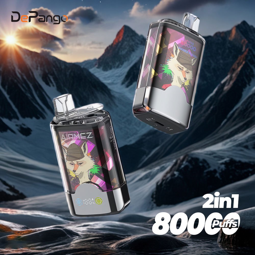 electronic tobacco cigarette