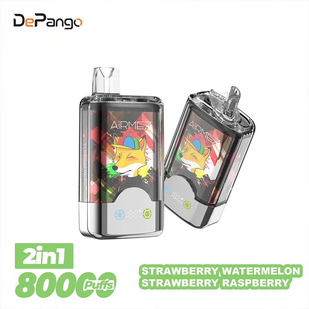 electric pod smoking