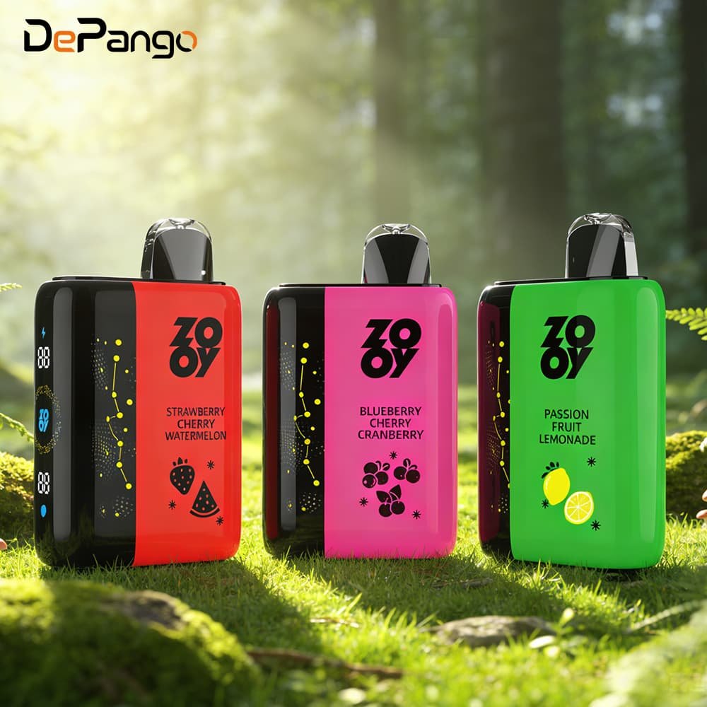 vaping replacement