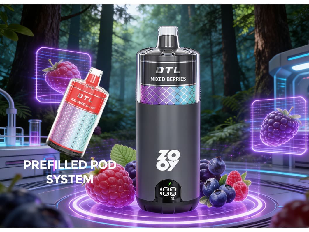 chemical free vapes