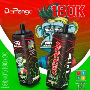 green vape