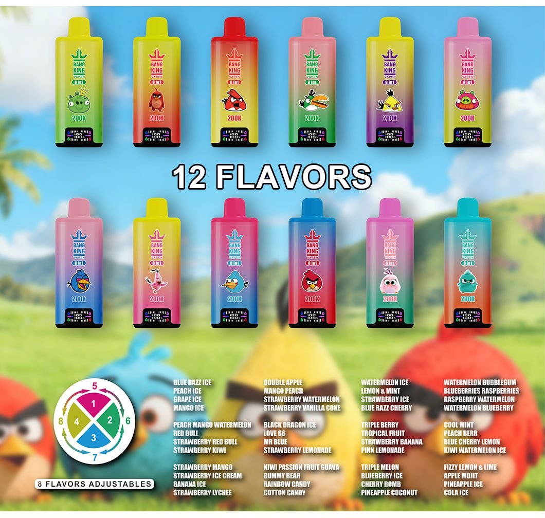 vaper calorias