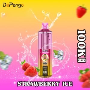 OKSO Tornado 100K Puffs Disposable Vape