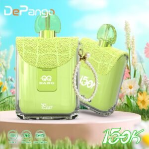 QQ Bang Perfume 150KPuffs Disposable Vape