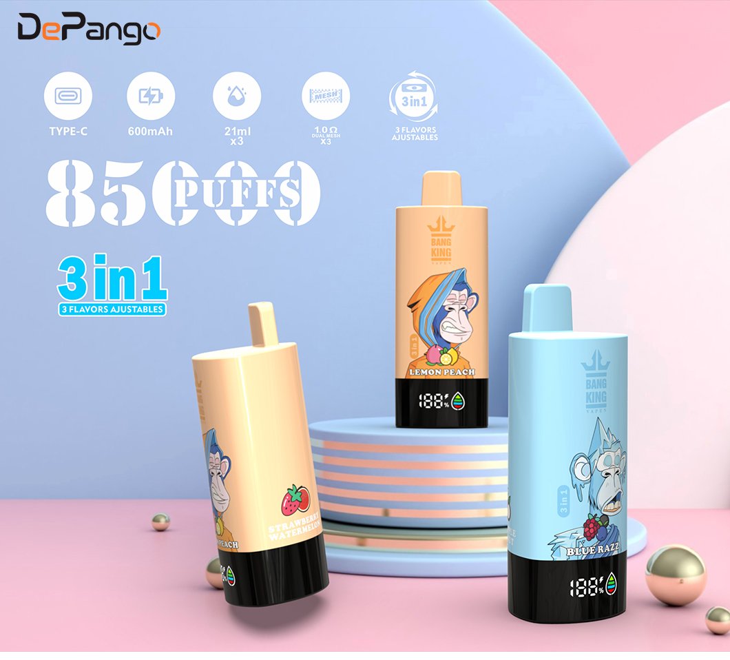 tobacco cartridges