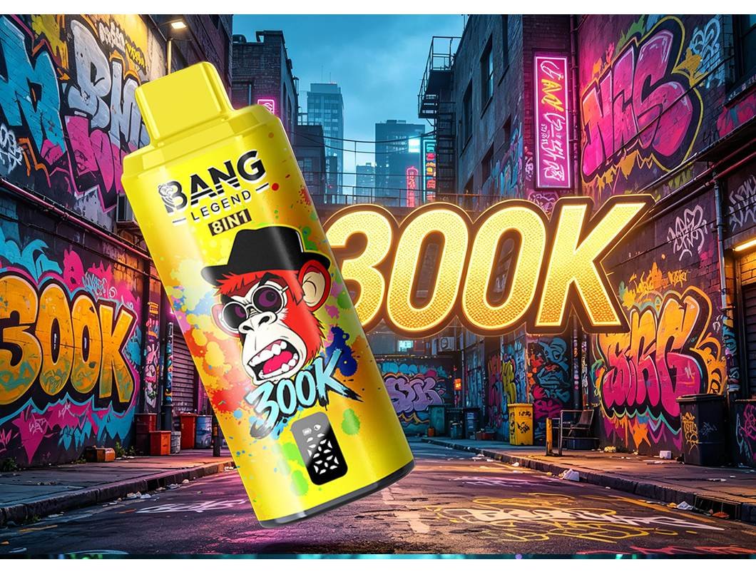 puff 8k