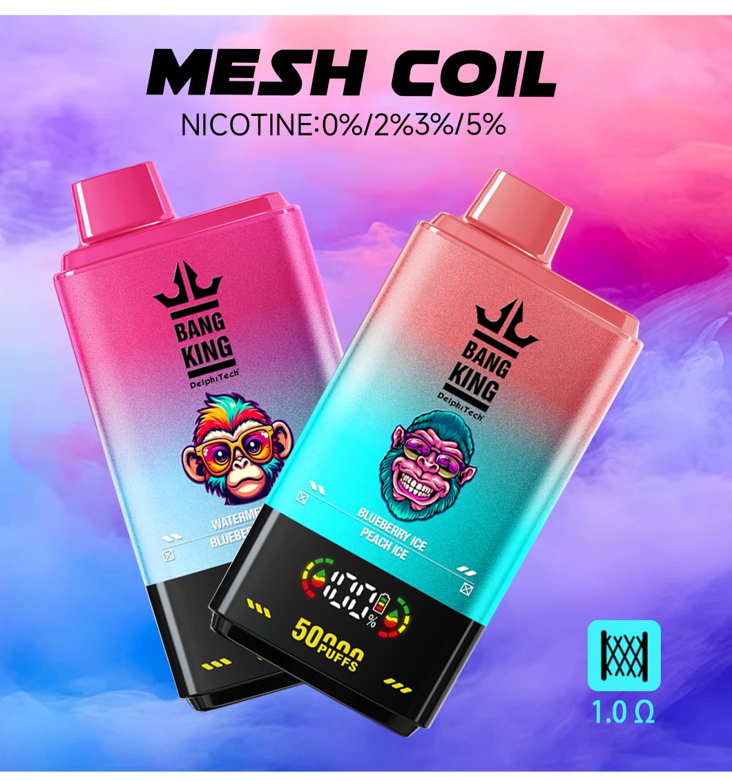 e cigarettes tobacco