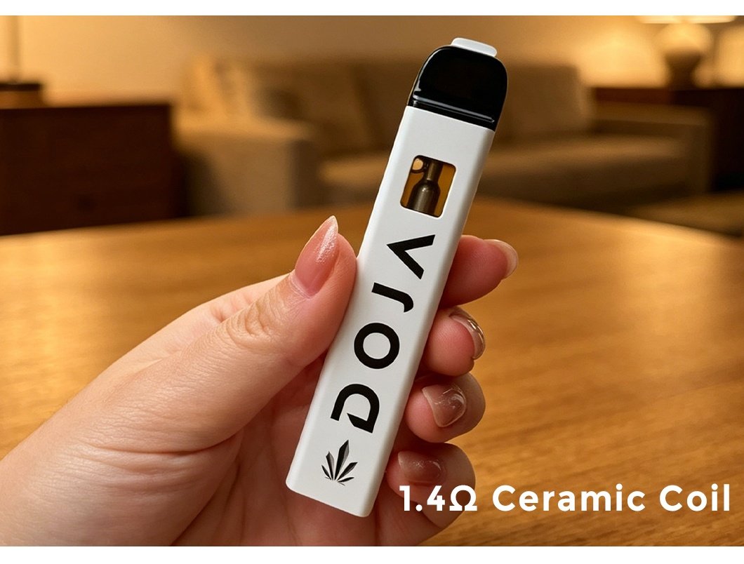 electronic cigarette refills