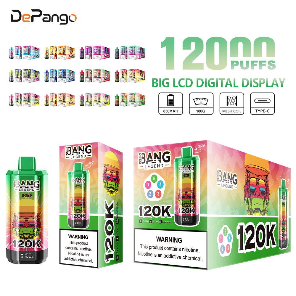 web smoking machine