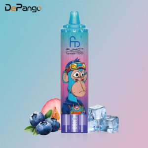 Tornado 15000 Puffs Rechargeable Disposable Vape