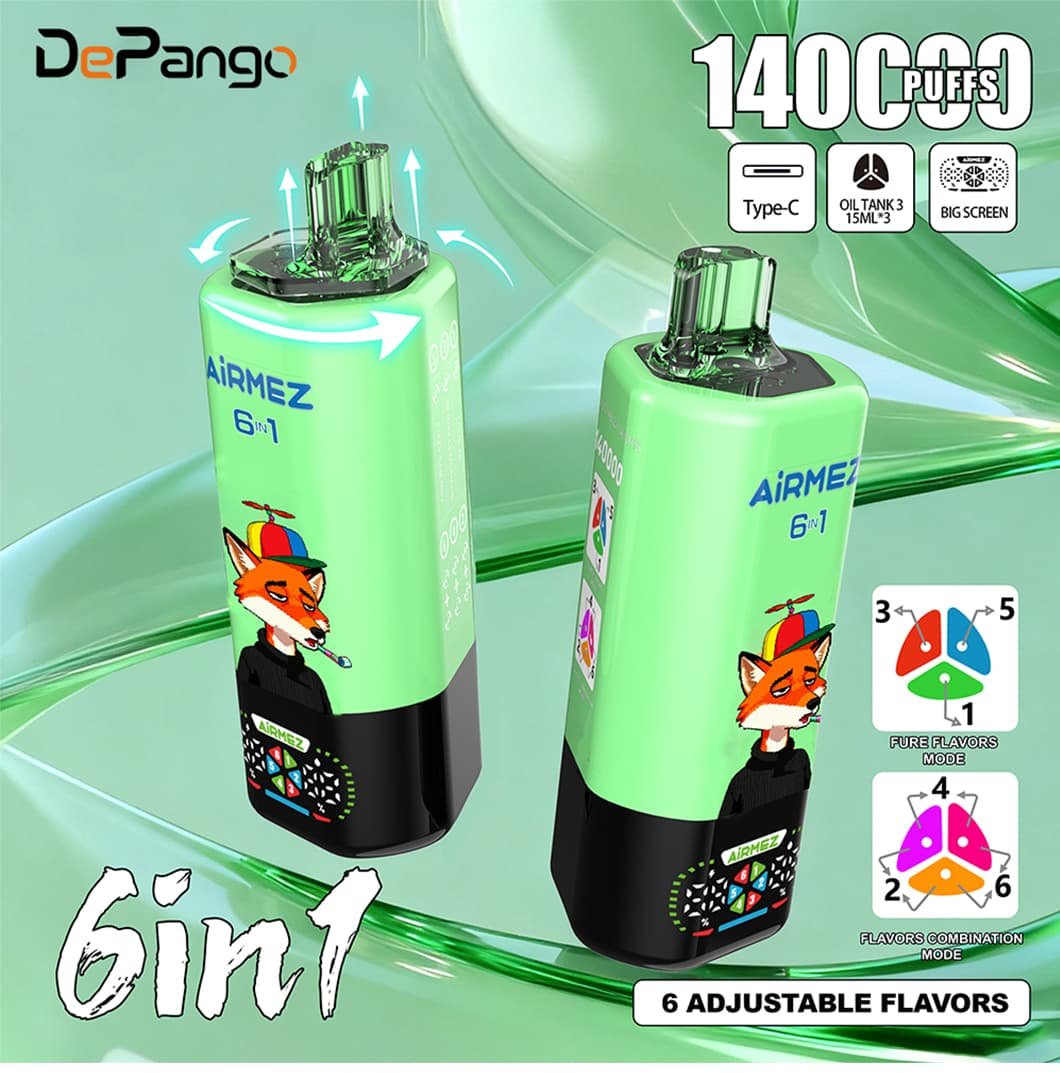 artificial cigarette
