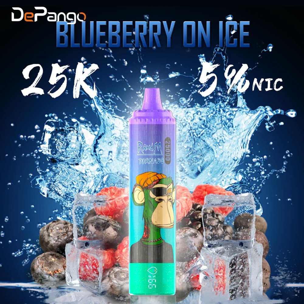 disfraz vaper