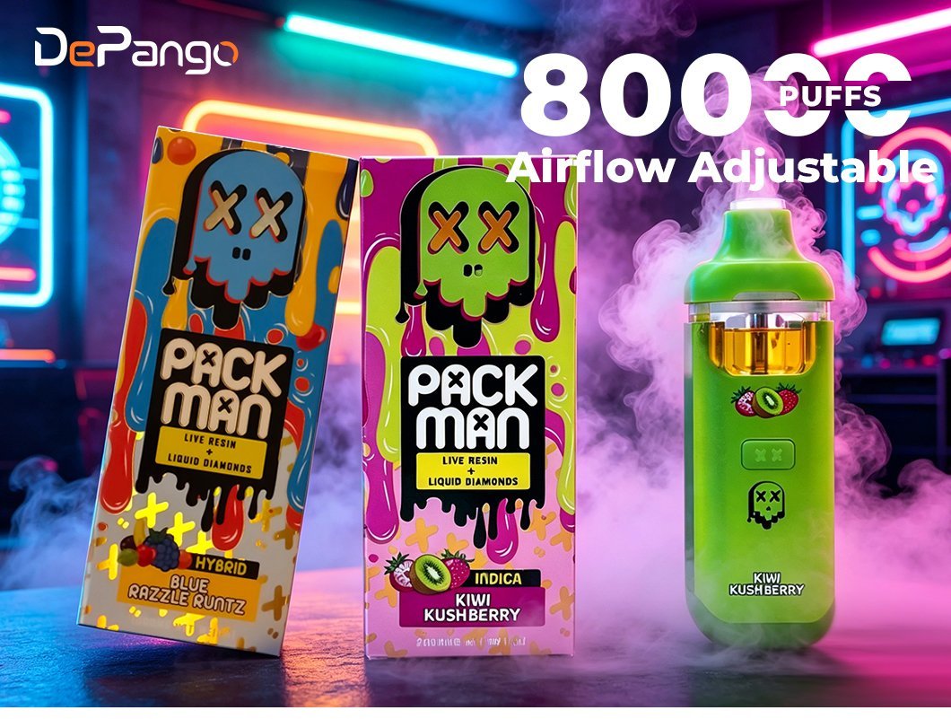 vapes raros
