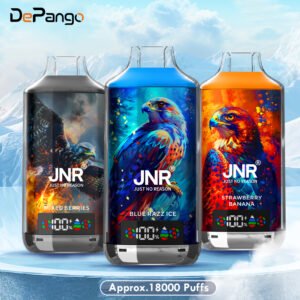 JNR Falcon X 18K Puffs Disposable Vape