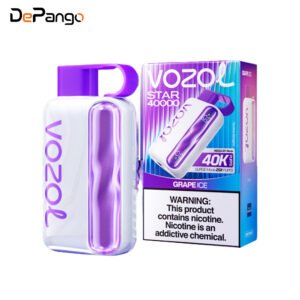 Vozol Star 40K Puffs Disposable Vape