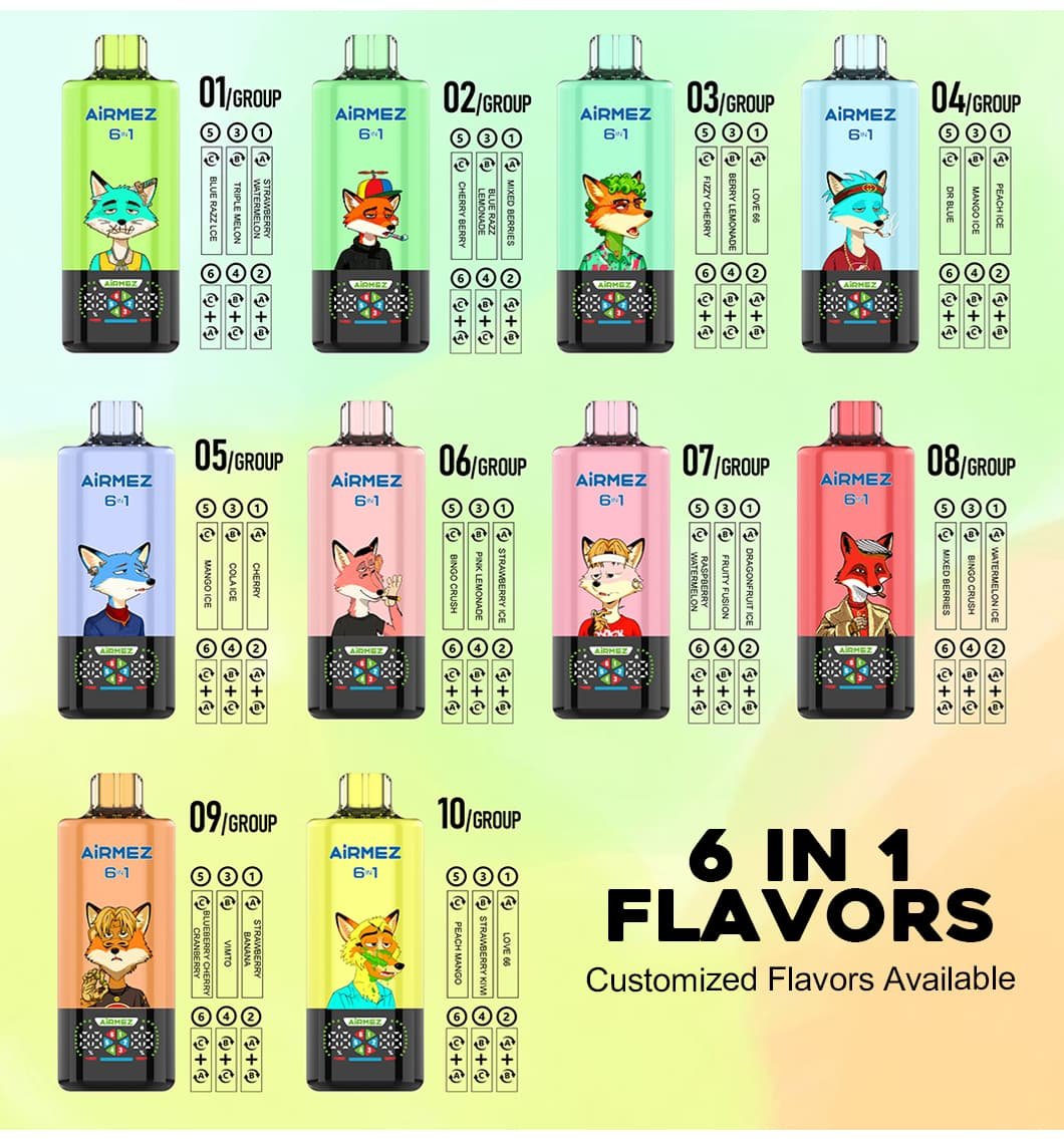 razzbar vape