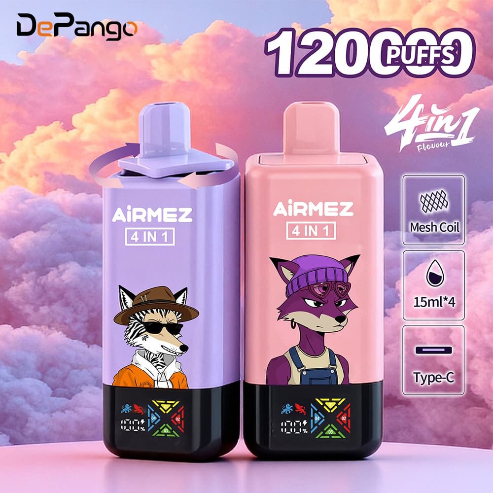 vaper de imitación