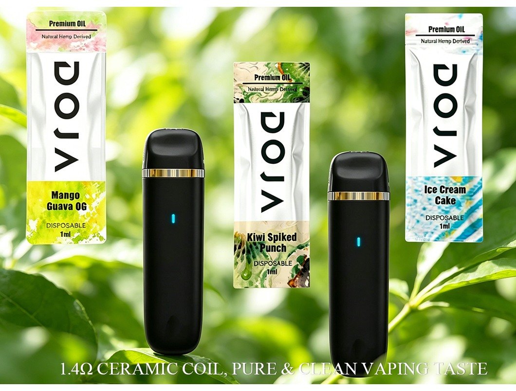 cigarette electronic puff