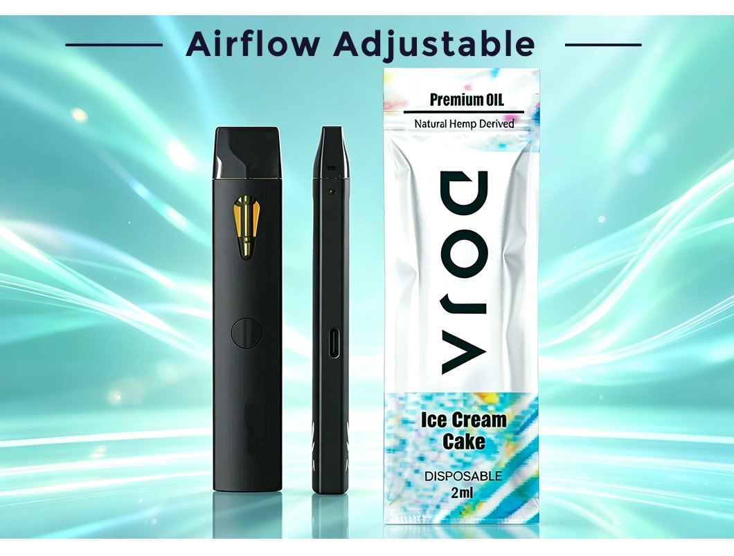 disposable refilable vaping pen