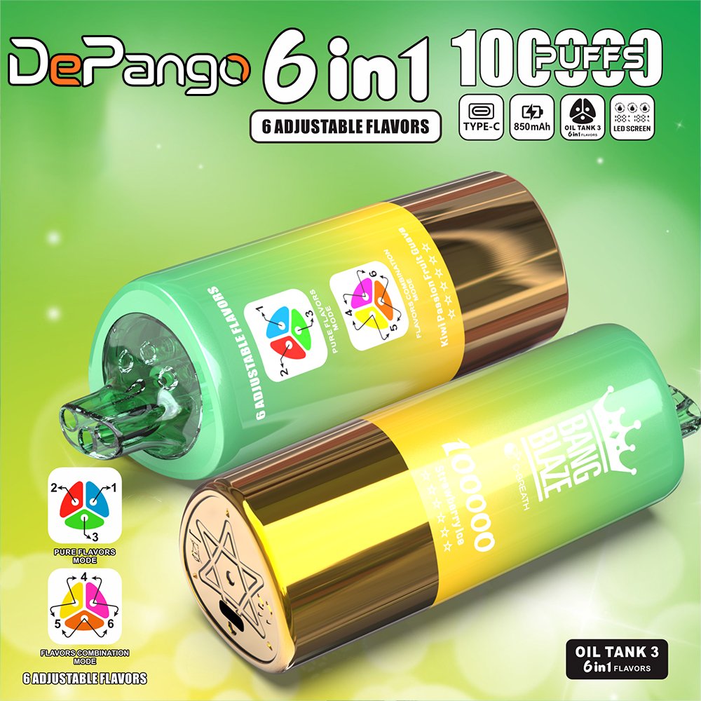 electric pen cigarette