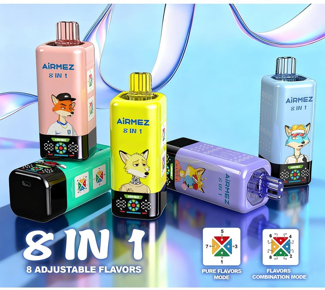 vape fabriek