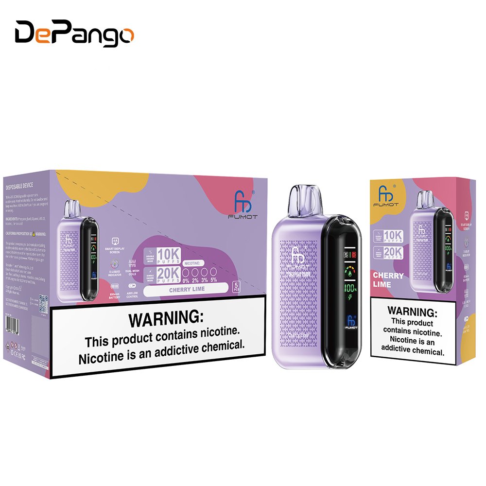 adjustable airflow disposable vape