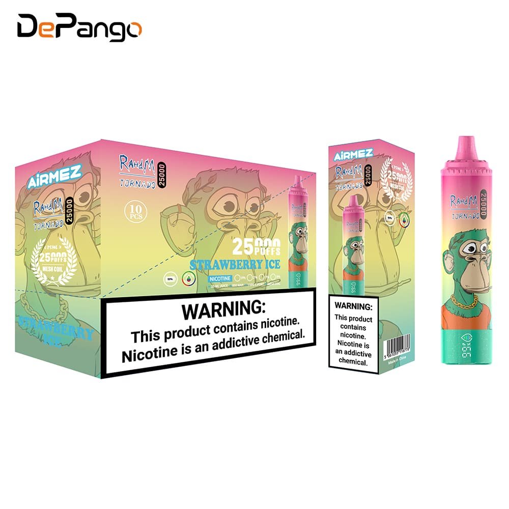 electronic cigarette tobacco