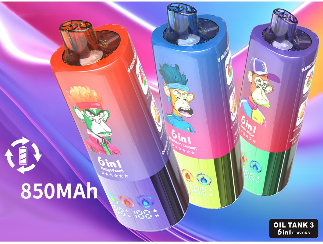 healthy electronic cigarette