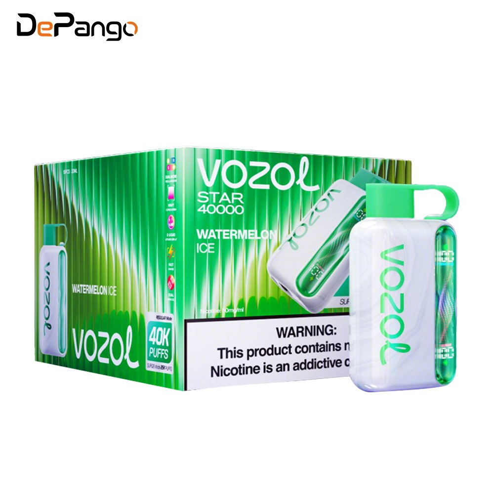 sabores de vaper desechables