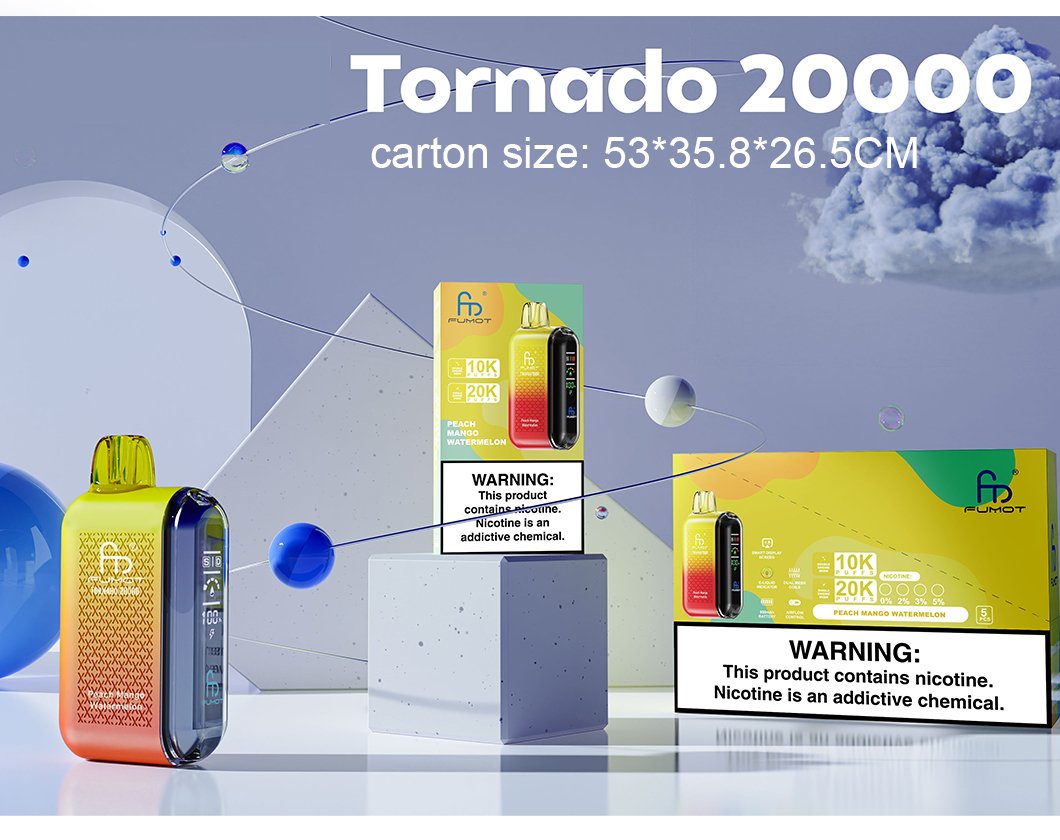 environmentally friendly vape