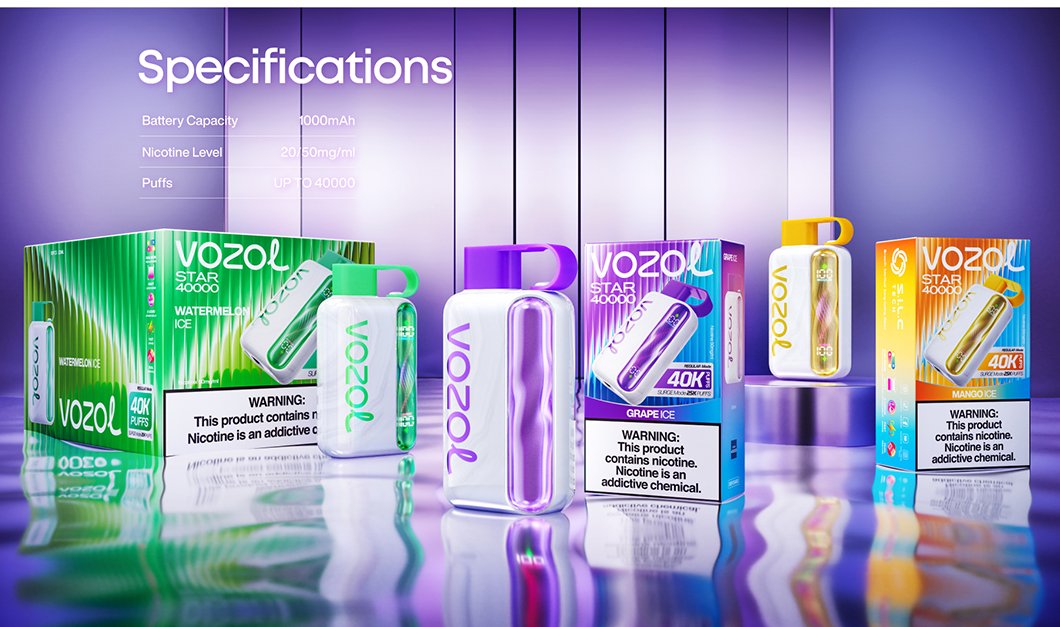 pod vapeador desechable