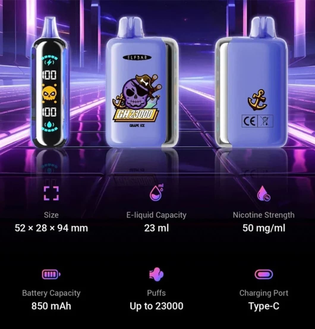 cigarette electronic smoke