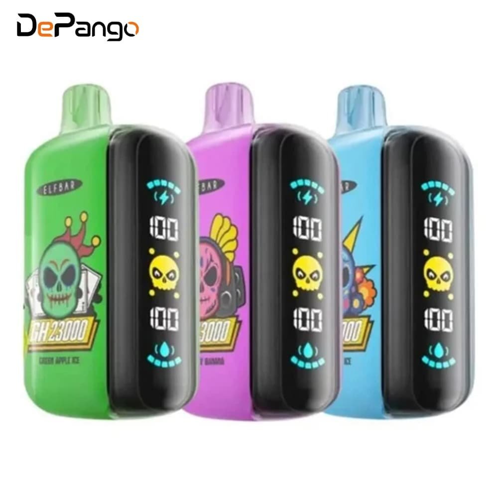 electronic cigarette atomizer