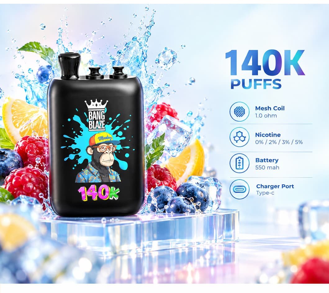 electronic tobacco products